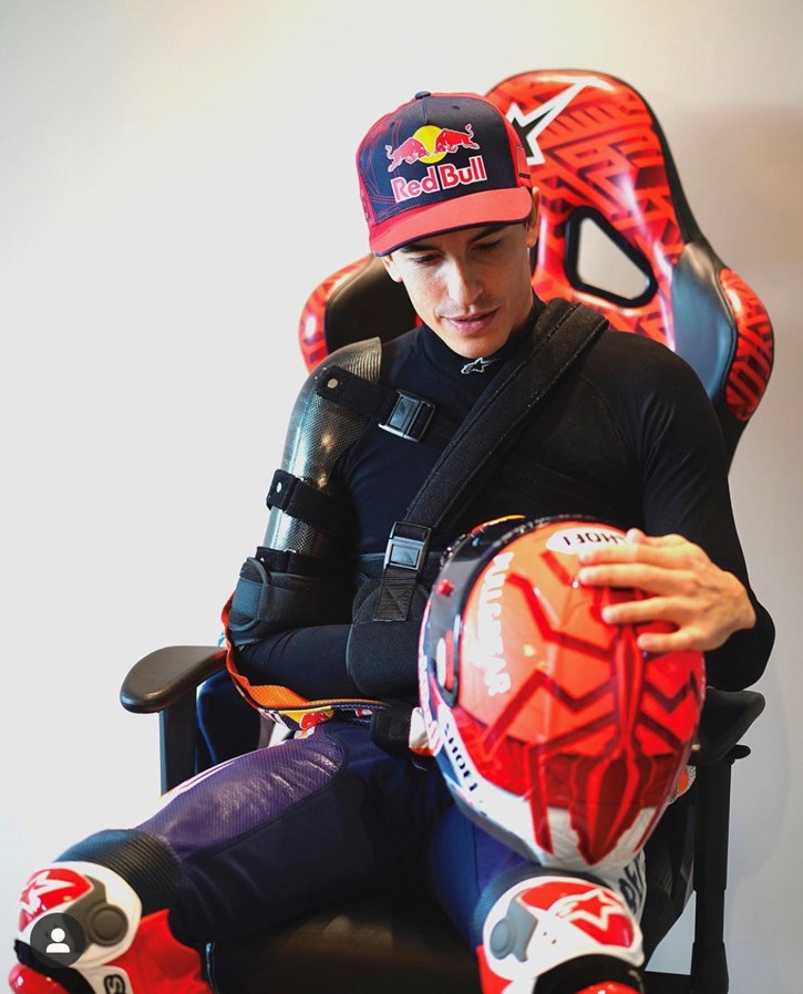 Marc Marquez